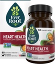 EverRoot Dog Heart Supplements Heart Health Žvečljive tablete s Tavrinom in Green-Lipped Mussels - 4.02 oz. Pločevinka