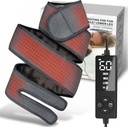 Dolga majhna grelna pad za roke roka komolec bolečina olajšava, ogrevan ovitek za golfisti teniški komolec, Cubital Carpal Tunel, koleno skupni artritis noga angleški plantar fasciitis, Ahil tendonitis
