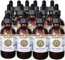 Saw Palmetto Liquid Extract, Organic Saw Palmetto (Serenoa Repens) Tinktura, Zeliščni dodatek, Havaji Pharm, Made in USA, 15x4 fl.oz