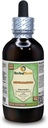 Ashwagandha (Witania Somnifera) Glicerit, organsko posušen korenski tekoči ekstrakt brez alkohola (Brand Name: HerbalTerra, Proudly Made in USA) 4 fl.oz (120 ml)