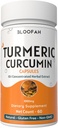 Kurkuma kapsule 500mg 