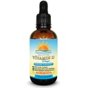 Kapljice vitamina D za dojenčke, otroke in odrasle - Čisti tekoči D3 - Kapljice za enostavne odmerke - 2 Ounce Supply from Natural Health Goodies