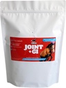 Pennwoods Joint + GI: Advanced Horse Supplement Mešanica za skupno in Gut Health, z glukozamin, Chondroitin, MSM, Probiotiki, Prebavne Enzyme, Imune & Appetite Boost, 5lb Bag