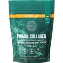 Primarni žetev kolagen prašek za ženske ali moške Primagen peptidi v prahu tipa I in III, 10 Oz kolagenski protein v prahu za lase, kožo, nohte (enojni, originalni)