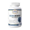 Brain & Memory Pro Health - Naravna podpora za kognitivne funkcije - Mind & Memory Supplement for Brain Health - Vegan in Non-GMO - Izdelano v ZDA – 30 kapsul