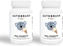 autobrush Otroci oralno-Care počasi raztopite probiotične tablete 