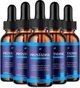 Prostadine kapljice za zdravje - Bladder uriniranje vprašanja - Prostadine dodatek, maksimalna moč prostatine kapljice, 2024 Nova izboljšana formulacija, Prostadine (5 Pack- 5 mesecev dobave)
