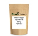 NutriCargo Hawthorn Berry prašek 2,2 LBS (1000 G)