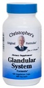 Dr. Christopher's Formula Glandularni sistem, 100 grof