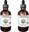 Cimet brez alkohola tekoči ekstrakt, cimet (Cinnamomum Verum) posušen Bark Glycerite Havaji Pharm naravni zeliščni dodatek 2x4 oz