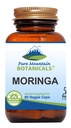 Čisti gorski botaniki Moringa Listne kapsule - Kosher Veganska Formula s 1000mg Organska Moringa - Zelena Moringa Oleifera Superfood dodatek