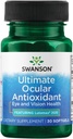 Swanson Ultimate Okular Antioksidant 30 Sgels