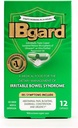 IBgard sindrom razdražljivega črevesa kapsule - 12 ct, pakiranje po 3