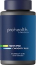 ProHealth Fisetin dopolnila-15X Boljša absorpcija iz polifenolne mešanice + MCT olje. 3. Stranka Tested Pure. ZDA Izdelano. Močan antioksidant + senolitik. Fisetin dodatek 125mg X 60 Serving