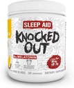 5% Nutrition Rich Piana Knocked Out Natural Aid Powder 