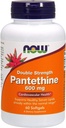 Pantetin, 600 mg, 60 SGEL s hrano zdaj (paket 4)