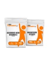 Askorbinska kislina (vitamin C) 1 kg + magnezijev citrat 1 kg