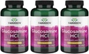 Swanson Glukozamin Hcl 1500 Miligrami 100 tablet (3 pakiranja)
