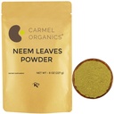 CARMEL ORGANICS Neem Leaves Powder 