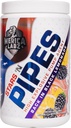 Merica Labz Stars N Cevi Visoko eksplozivni črpalko agent, Stimulant-free, 6G L-Citrulline, 20 Serving (Nazaj v črni limonadi)