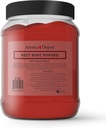 Beet Root Powder 2 lb. by Aroma Depot Raw & Non-GMO I Vegan & Gluten Free I Dutric Oxide Booster I Boost Stamina in povečuje energijo I imunski sistem Booster I 100% naravni