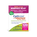 Boiron Cyclease Menopause za lajšanje vročih bliskov, spremembe razpoloženja, nočno potenje in razdražljivost - 120 Število (2 paket 60)