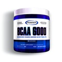 Gaspari Nutrition, BCAA 6000, Branch Chained Amino Acid tablete, zmanjšanje mišične bolečine in utrujenosti, Optimizacija aerobične in anaerobične športne zmogljivosti (30 strežnice)