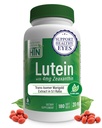 Lutein 20mg z Zeaksantin 4mg 180 Softgels 