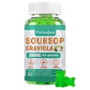 Soursop Graviola Gumies 