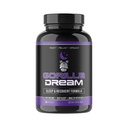 Gorilla Dream Sleep Supplement (120 kapsul) - Nootropic Infused Celovit spanje in okrevanje dodatek - GABA, Melatonin, Valerian Root, Magnezij, L-Theanin, Senzoril, Ashwagandha & More