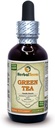 Zeliščni čaj Terra LLC Zeleni čaj (Camellia Sinensis) Tinktura, Tekoči ekstrakt organskih posušenih listov 2 oz