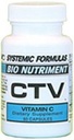 Sistemske formule CTV Vitamin C #126
