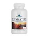 AstaREAL astaksantin - 6 mg močnih antioksidantov - 60 kapsul (2 mesecska zaloga)
