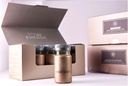 Beauty&Go Skin Shot - 30 steklenic x 100ml - 30-dnevno zdravljenje - Tekoči kolagen dodatek - Anti-ageing Beauty Drink Kolagen 5000 mg, Hyaluronska kislina, Biotin, Niacin, Antioksidanti, Vitamini, Minerali.