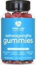 Ashwagandha Gumies za moške in ženske - Ashwagandha dopolnila podpira fokus, spomin, mirnost in energijo - Ashwagandha Extract Gummy - 60 Gummies