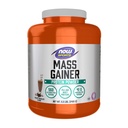 Zdaj Foods Sports Mass Gainer Protein Powder, Kremna čokoladna aroma, Pea in Whey Protein Mešanica, 5,5 lbs.