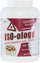 Body Nutrition ISO-Ologia, Leucine-Enhanced Whey izolat Protein Powder, Po-workout recovery dodatek, izolirana trava Fed Whey, Cinnabun Flavor, 4lb