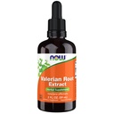 NOW Foods Supplements, Valerian Root Extract Liquid (Valeriana officinalis), Zeliščni dodatek, 2-Ounce