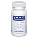 Čiste enkapsulacije 7-Keto DHEA 50 mg 