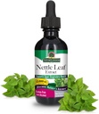 Narava odgovor Nettle Leaf z organskim alkoholom, 2-Fluid Ounces 
