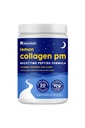 NativePath Collagen PM - Lemon nočni kolagen peptidi v prahu z magnezijem, GABA, L-teanin in melatonin - 20 servingov