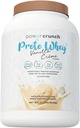 Power Crunch Proto Whey Crème Protein Powder, 20g Beljakovine, 26 Servisi 1 Vsebnik z 2,1 LBS (949 g)