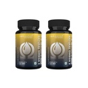 AADAR Natural Omega 3 Vegan Maščobne kisline in imunitete Dopolnilo za moške in ženske 