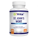 John's Wort 500mg (tablete), zeliščna formulacija, Vegan, Non-GMO, do 100 dni dobave
