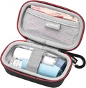 RTCHCO primer za odrasle in otroke Astma inhaler - črna (samo zadeva)