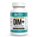Švicarska Activa+ Labs DIM dodatek – Nova Formula – Hormonsko ravnovesje za ženske in moške – Estrogen dodatek za ženske in moške – podpira Hormonske Acne & Menopause simptomi – 60 dni dobave