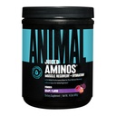 Animal Omega Omega 3 in 6 dodatek z ribje olje in laneno olje Plus sokane aminokisline BCAA/EAA Matrix za regeneracijo - 30 Serving vsak