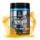 eFlow Nutrition Endure BCAA Plus EAA - Esencialne aminokisline Elektrolit v prahu intraworkout - Izboljšati energijo, regeneracijo in zmogljivost - Mango norost (30 strežnice)