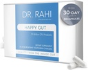 Dr. Rahi Probiotics Daily DF 30 milijard CFU Probiotic Gut podpora dopolnilo, 30 Kisli odporne kapsule, Probiotiki za digestivno zdravje, Gut zdravje za ženske/moške, Podpora Gut Motility -Happy Gut
