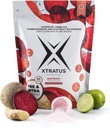 Pesa (Nitrat) Lime in Ginger - Superfuel Sports Drink Powder z ogljikovimi hidrati in minerali. Naravni vir nitrata. Dušikov oksid. Pred in intra trening. 35,27Oz.
